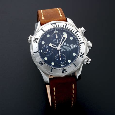 are omega seamasters worth the money|omega pre owned seamaster.